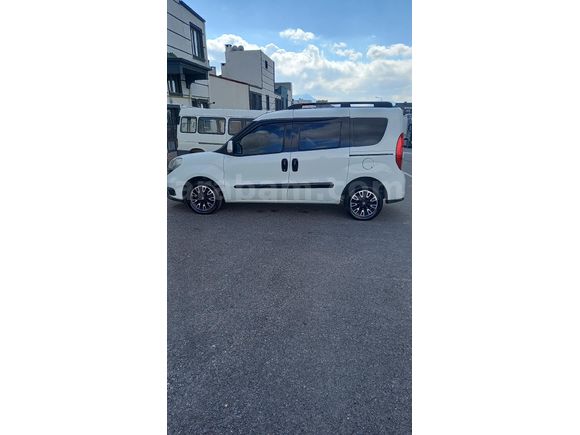 Sahibinden Fiat Doblo Combi 1.6 Multijet Premio Plus 2017 Model
