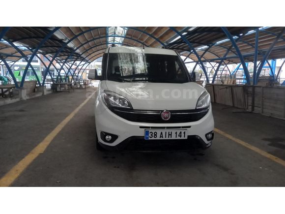 Sahibinden Fiat Doblo Combi 1.6 Multijet Premio Plus 2017 Model