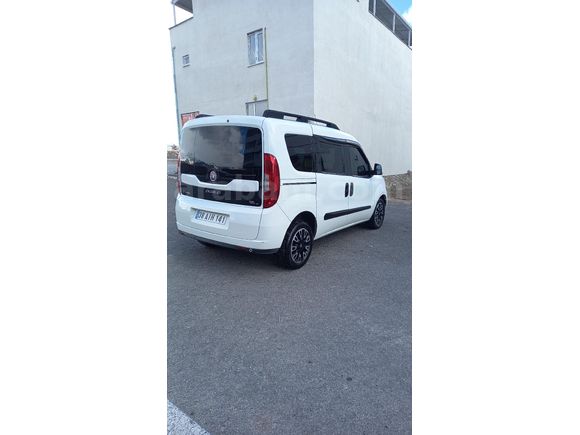 Sahibinden Fiat Doblo Combi 1.6 Multijet Premio Plus 2017 Model