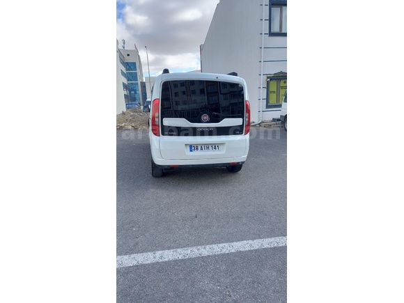Sahibinden Fiat Doblo Combi 1.6 Multijet Premio Plus 2017 Model