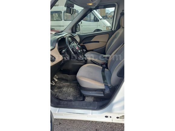 Sahibinden Fiat Doblo Combi 1.6 Multijet Premio Plus 2017 Model