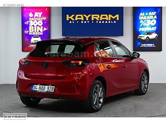 KAYRAM'DAN HATASIZ ESNEK VADE, HIZLI ONAY, HEMEN TESLİM