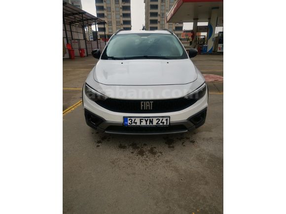 Sahibinden Fiat Egea Cross 1.6 Multijet Street 2022 Model