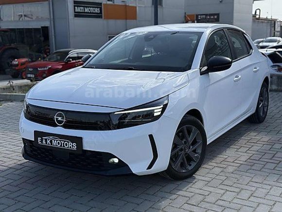 HATASIZ BOYASIZ SIFIRDAN FARKSIZ CORSA EDİTİON GARANTİLİ