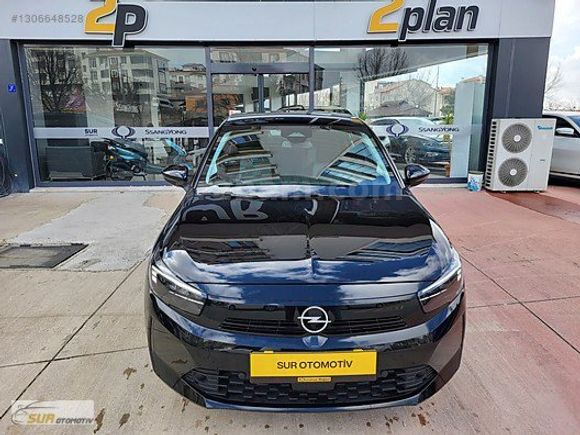 *K.KARTINA 12 TAKSİT*2025 MODEL*CORSA*23 BIN KM*HATASIZ*BOYASIZ*