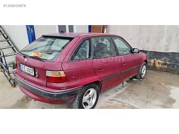 200 bin km de temiz araç