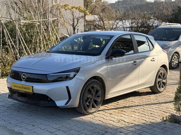 2024 OPEL CORSA 1.2T EDİTİON 18 km OTOMATİK