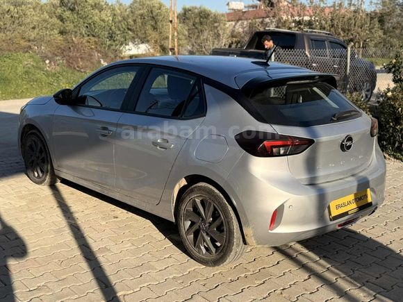 2024 OPEL CORSA 1.2T EDİTİON 18 km OTOMATİK