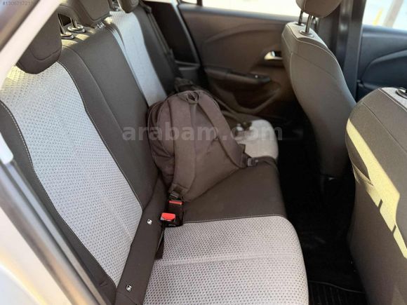 2024 OPEL CORSA 1.2T EDİTİON 18 km OTOMATİK