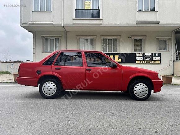 TUGRUL OTOMOTİVDEN OPEL CORSA TOSKANA DÜŞÜK KM BAKIMLI LPG