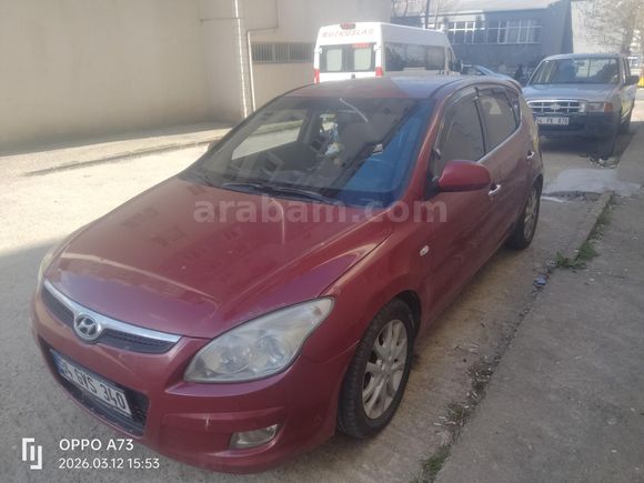 Sahibinden Hyundai i30 1.6 CVVT Style 2008 Model Tekirdağ