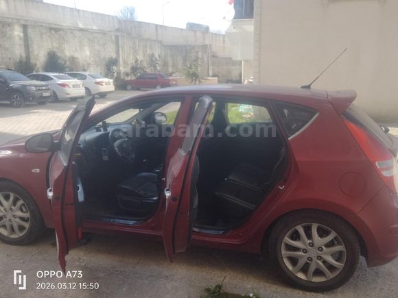Sahibinden Hyundai i30 1.6 CVVT Style 2008 Model Tekirdağ