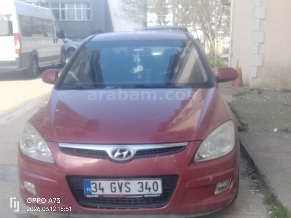 Sahibinden Hyundai i30 1.6 CVVT Style 2008 Model Tekirdağ