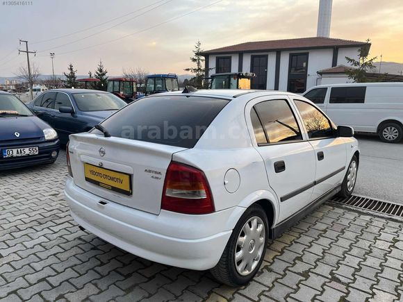 YEDOTO OTOMOTİV DEN YAKIT CİMRİSİ