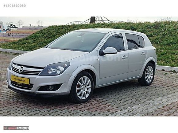 -GALERİ EMRAH-OPEL ASTRA 1.4 ESSANTİA-BENZİNLİ-ORJ.199.000 KM'DE
