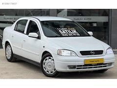 TUGAY AUTO 2005 OPEL ASTRA 1.4 16V KLİMALI PERİYODİK BAKIMLI