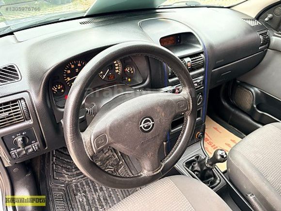 2007 OPEL ASTRA CLASSİC TWİNPORT HB 1,4 16v 90 HP