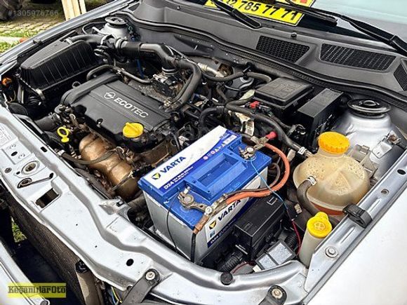 2007 OPEL ASTRA CLASSİC TWİNPORT HB 1,4 16v 90 HP