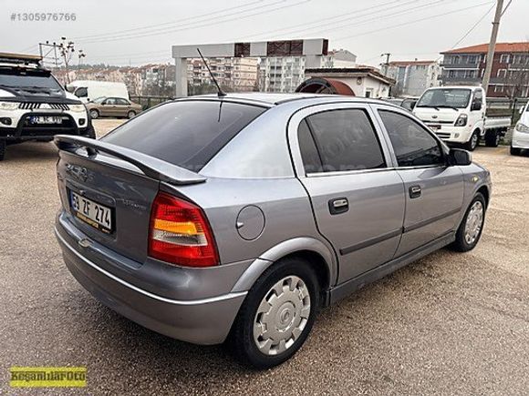 2007 OPEL ASTRA CLASSİC TWİNPORT HB 1,4 16v 90 HP