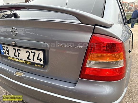 2007 OPEL ASTRA CLASSİC TWİNPORT HB 1,4 16v 90 HP