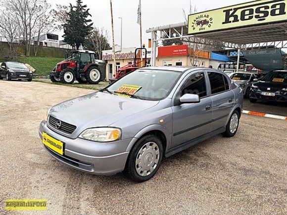 2007 OPEL ASTRA CLASSİC TWİNPORT HB 1,4 16v 90 HP