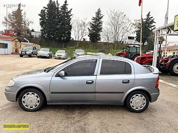 2007 OPEL ASTRA CLASSİC TWİNPORT HB 1,4 16v 90 HP