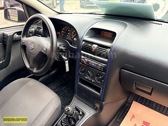 2007 OPEL ASTRA CLASSİC TWİNPORT HB 1,4 16v 90 HP