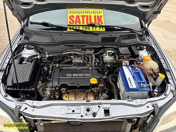 2007 OPEL ASTRA CLASSİC TWİNPORT HB 1,4 16v 90 HP