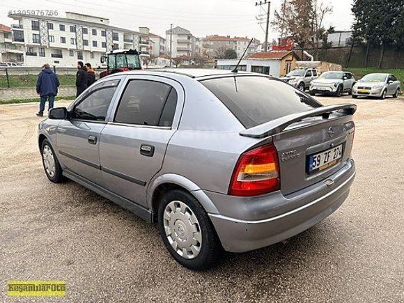 2007 OPEL ASTRA CLASSİC TWİNPORT HB 1,4 16v 90 HP