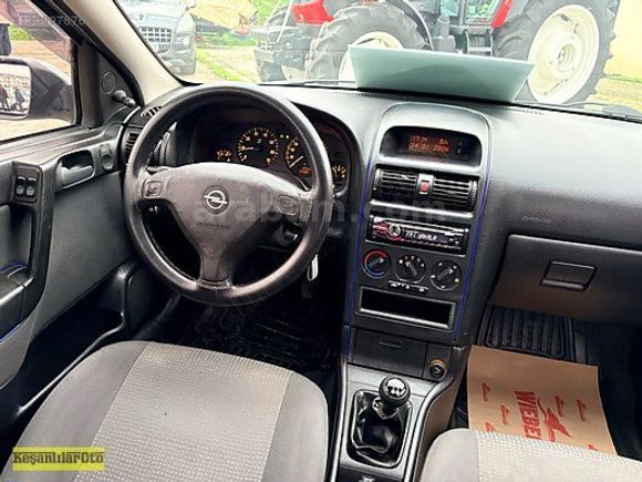 2007 OPEL ASTRA CLASSİC TWİNPORT HB 1,4 16v 90 HP