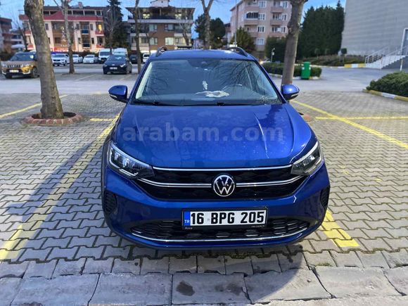 2025 Çıkışlı Sahibinden Volkswagen Taigo 1.0 TSI Life 2024 Model 