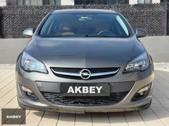 AKBEY - 2019 OPEL ASTRA DÜŞÜK KİLOMETRE DERİ KOLTUK-DOUBLE EKRAN