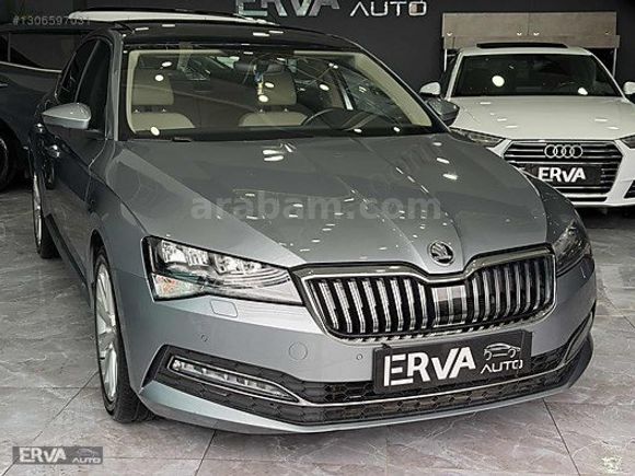 2020 HATASIZ BOYASIZ HAYALET CAM TAVAN 136.000 KM İÇİ BEJ DÖŞEME