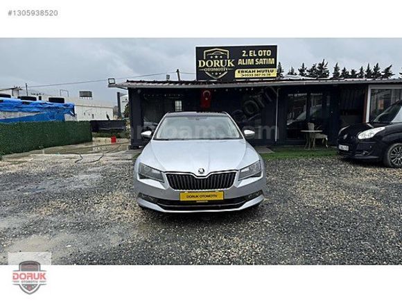 2018 MODEL SÜPER B PRESTİGE CAM TAVAN HAYALET EKRAN EN DOLUSU