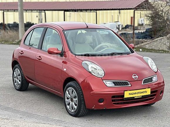 2009 MİCRA OTOMATİK VİTES 148.000 KM'de