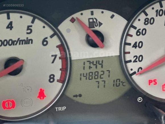 2009 MİCRA OTOMATİK VİTES 148.000 KM'de