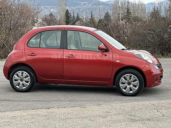 2009 MİCRA OTOMATİK VİTES 148.000 KM'de