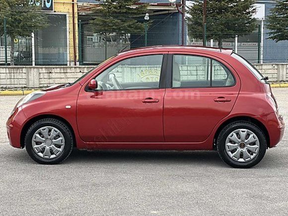 2009 MİCRA OTOMATİK VİTES 148.000 KM'de