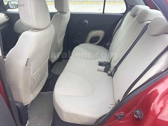 2009 MİCRA OTOMATİK VİTES 148.000 KM'de