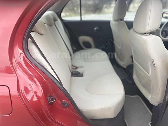2009 MİCRA OTOMATİK VİTES 148.000 KM'de