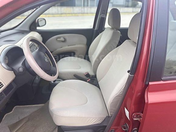 2009 MİCRA OTOMATİK VİTES 148.000 KM'de