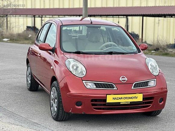 2009 MİCRA OTOMATİK VİTES 148.000 KM'de