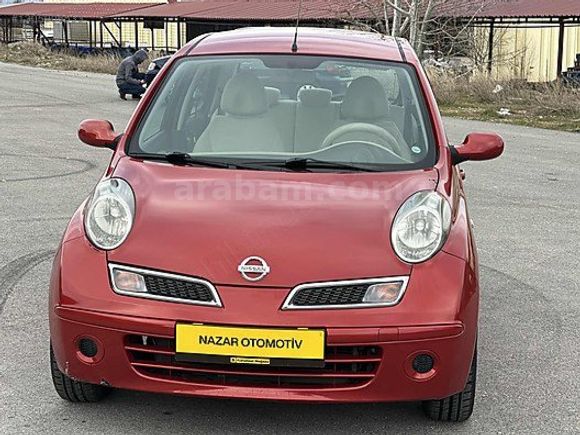 2009 MİCRA OTOMATİK VİTES 148.000 KM'de
