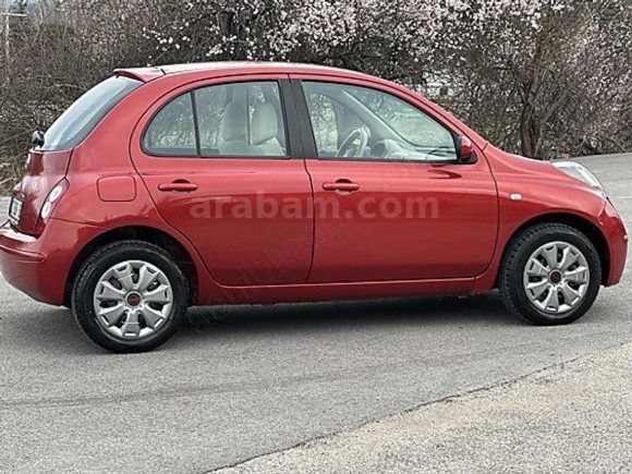 2009 MİCRA OTOMATİK VİTES 148.000 KM'de