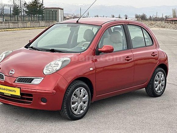 2009 MİCRA OTOMATİK VİTES 148.000 KM'de