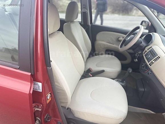 2009 MİCRA OTOMATİK VİTES 148.000 KM'de