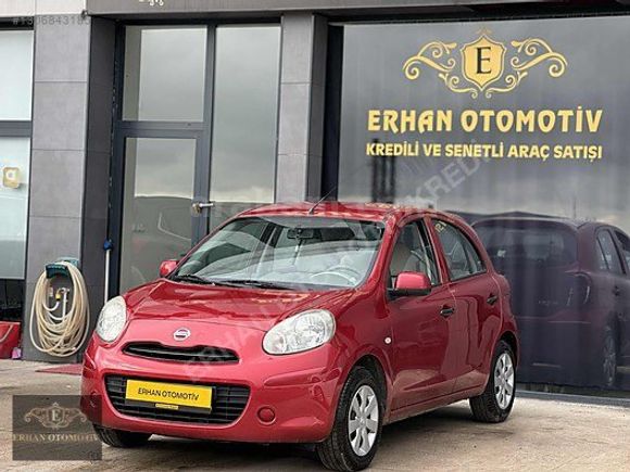 -ERHAN OTOMOTİV-0.99KREDİ/180.000TL PESIN KALANI SENETLİ MİCRA
