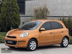 2012 OTOMATİK MICRA DEĞİŞENSİZ+LANSMAN+KOLTUK ISTMA+153.**KM