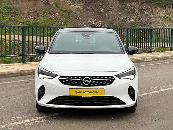 2023 OPEL CORSA 1.2 TURBO ELEGANCE CİFT RENK - CAM TAVAN