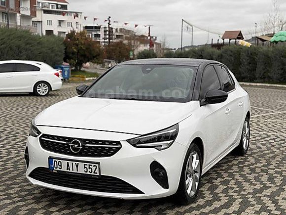 DEĞİŞENSİZ BOYASIZ CAM TAVANLI DÜŞÜK KM 360KAMERA CORSA